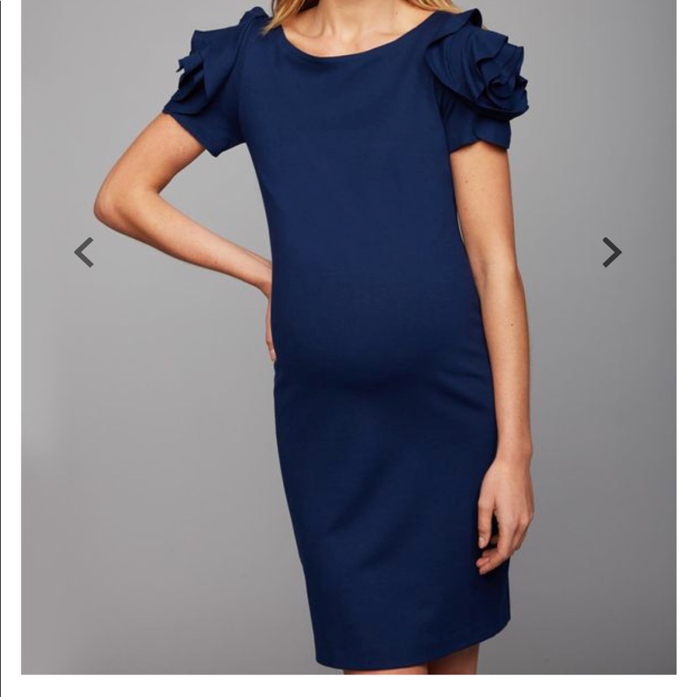 Pea in the Pod, Medium Maternity Dress